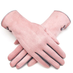 Tammy Suedette Gloves