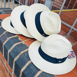 The Riva Panama Fedora Hat