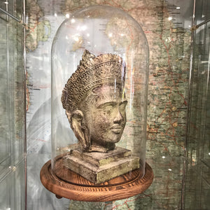 Bust of Buddha 