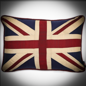 Cushion Union Flag 12 x 18 inches