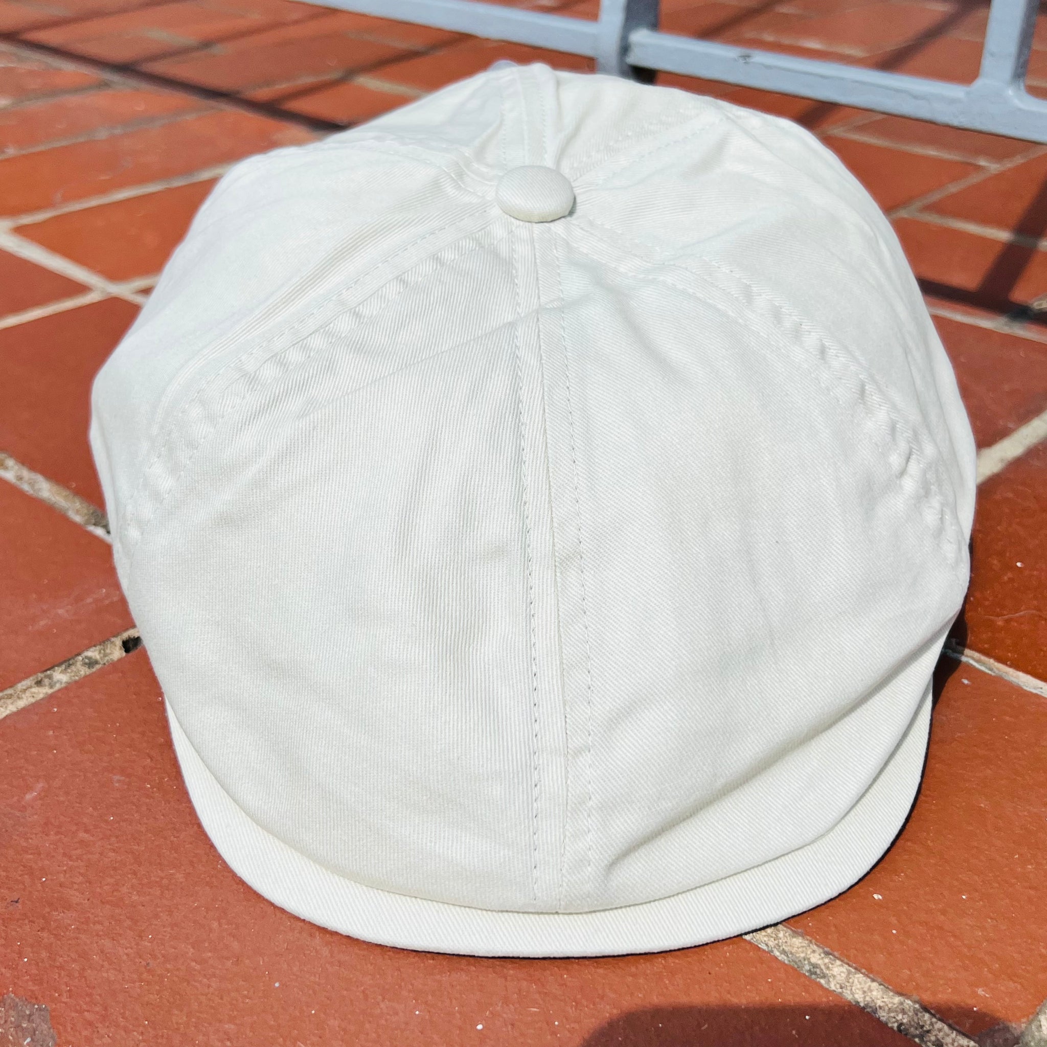 Summer Hudson Six Panel Two Tone Cap