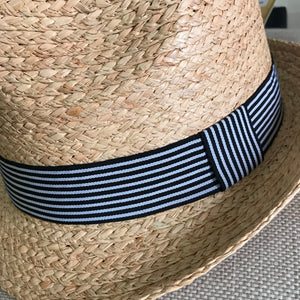 Cuba straw summer hat