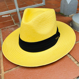 Adjustable Trilby Summer Hat
