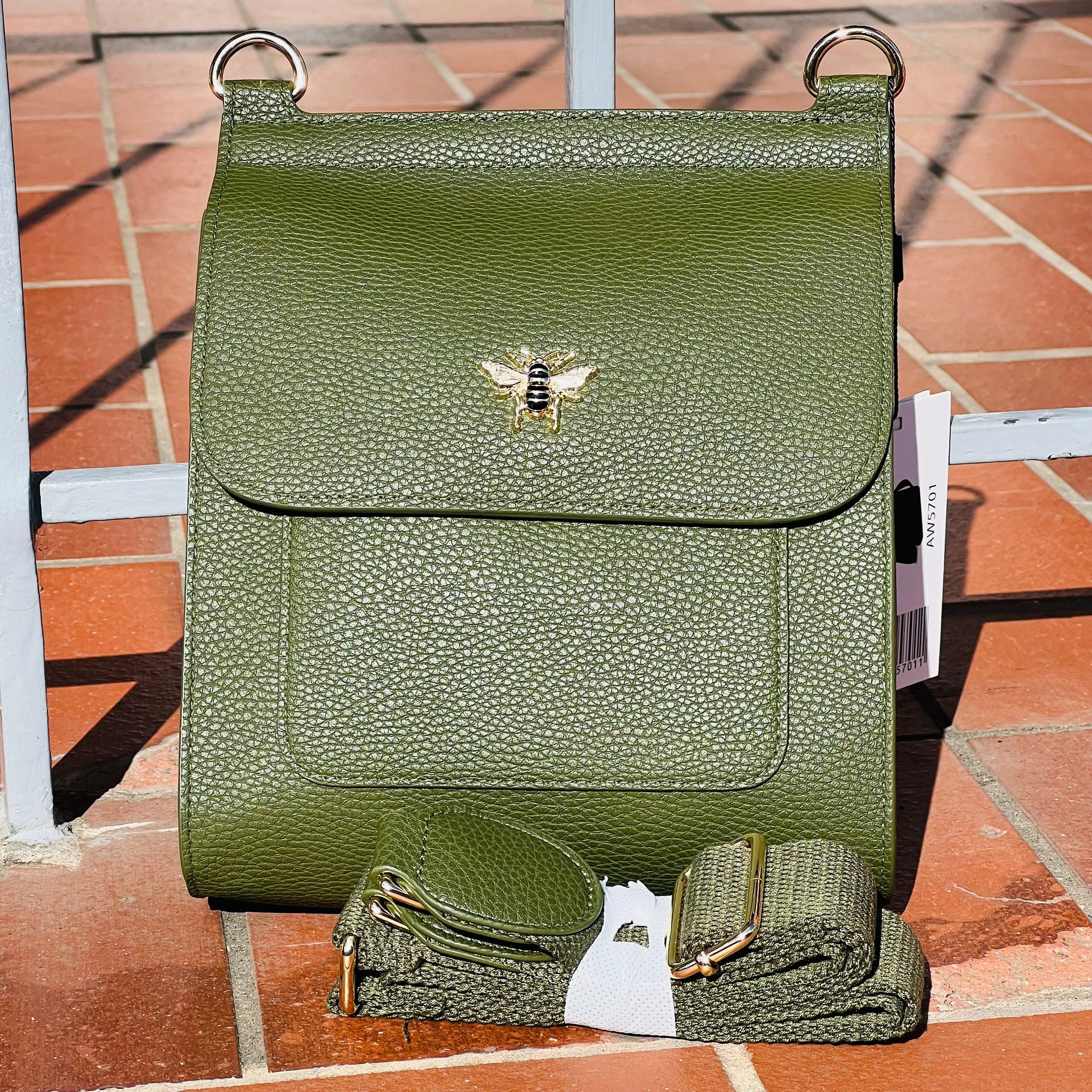 Bloomsbury Cross Body Bag