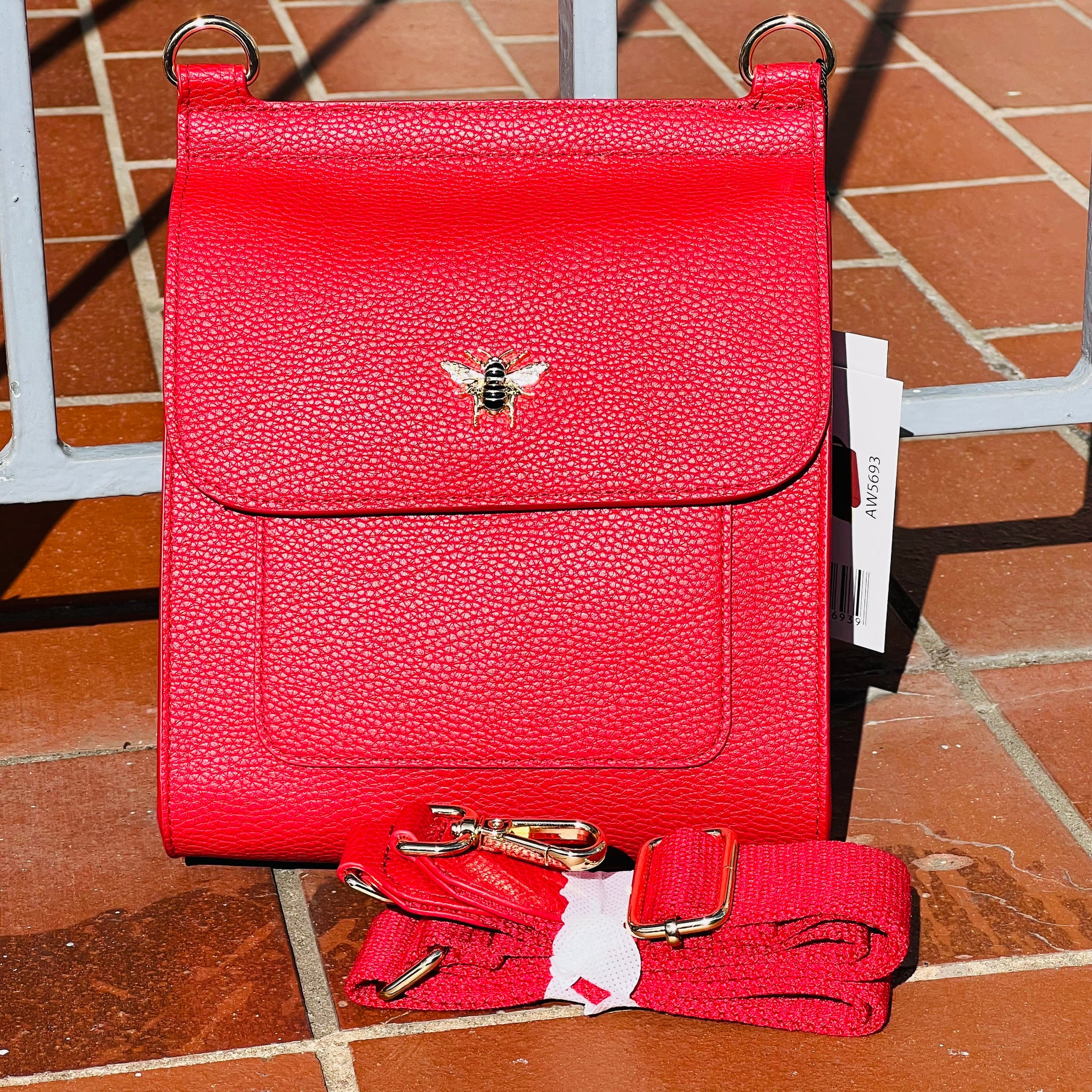 Bloomsbury Cross Body Bag