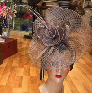 Fascinator on Head Band