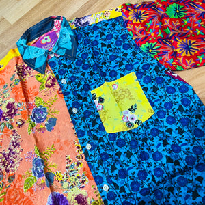 Unique Short Sleeve Medium No 4