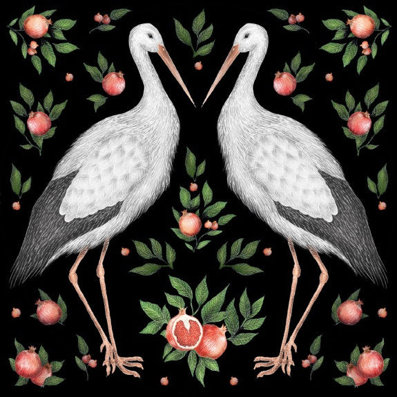 Card - Storks