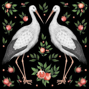 Card - Storks