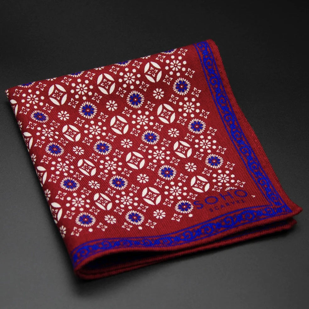 Soho Pocket Wool Hampi