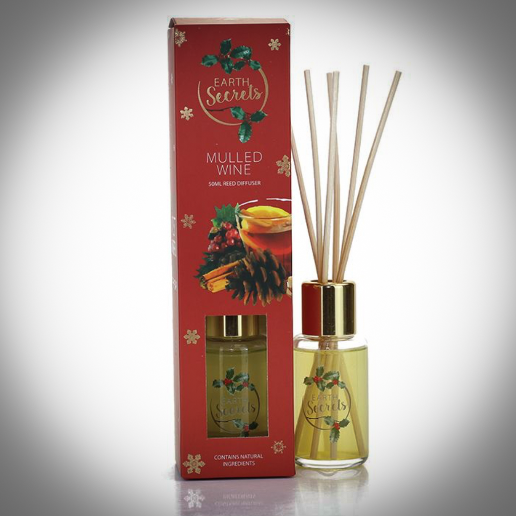 Scented Diffuser Mulled Wine