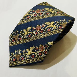 Silk Tie - Classical Design