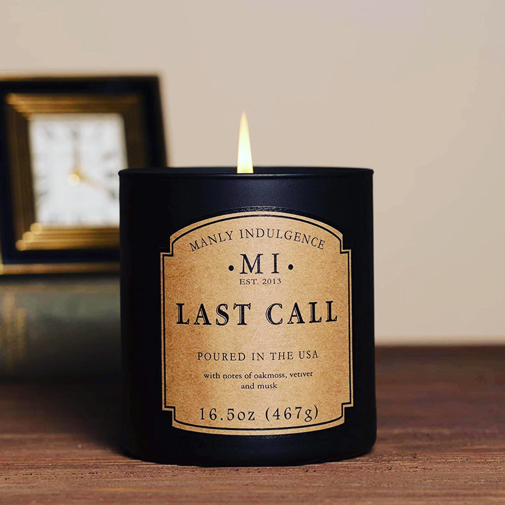 Candle Jar - Last Call