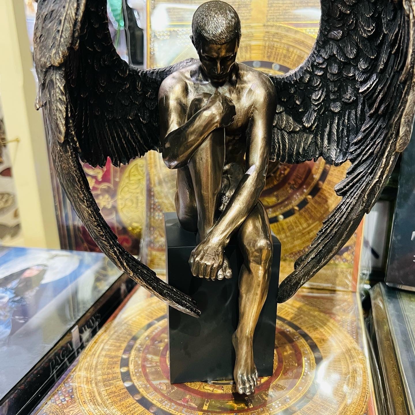 Guardian Angel Figureen