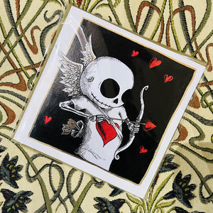 Card- Cupid