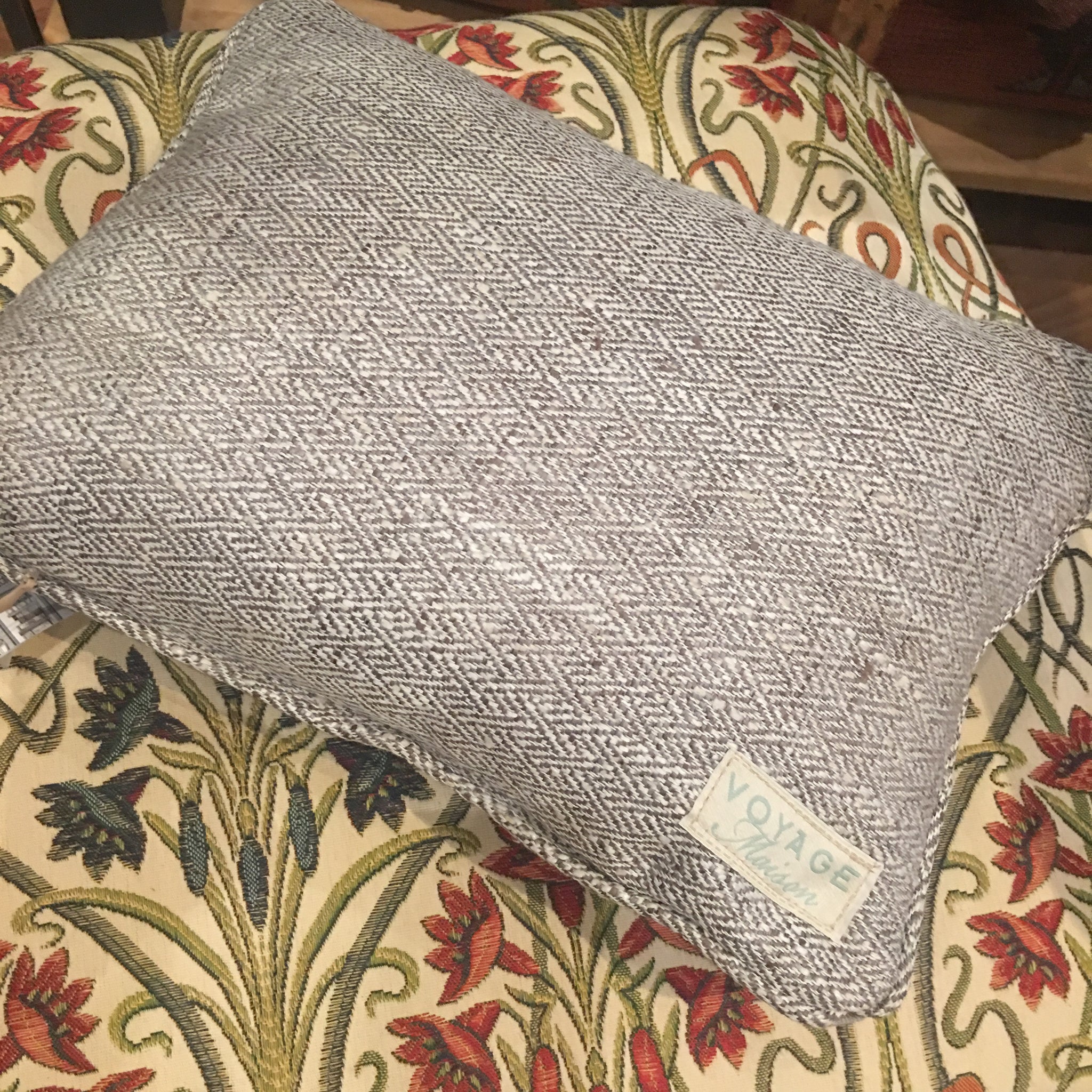 The Library Mini Scatter Cushion