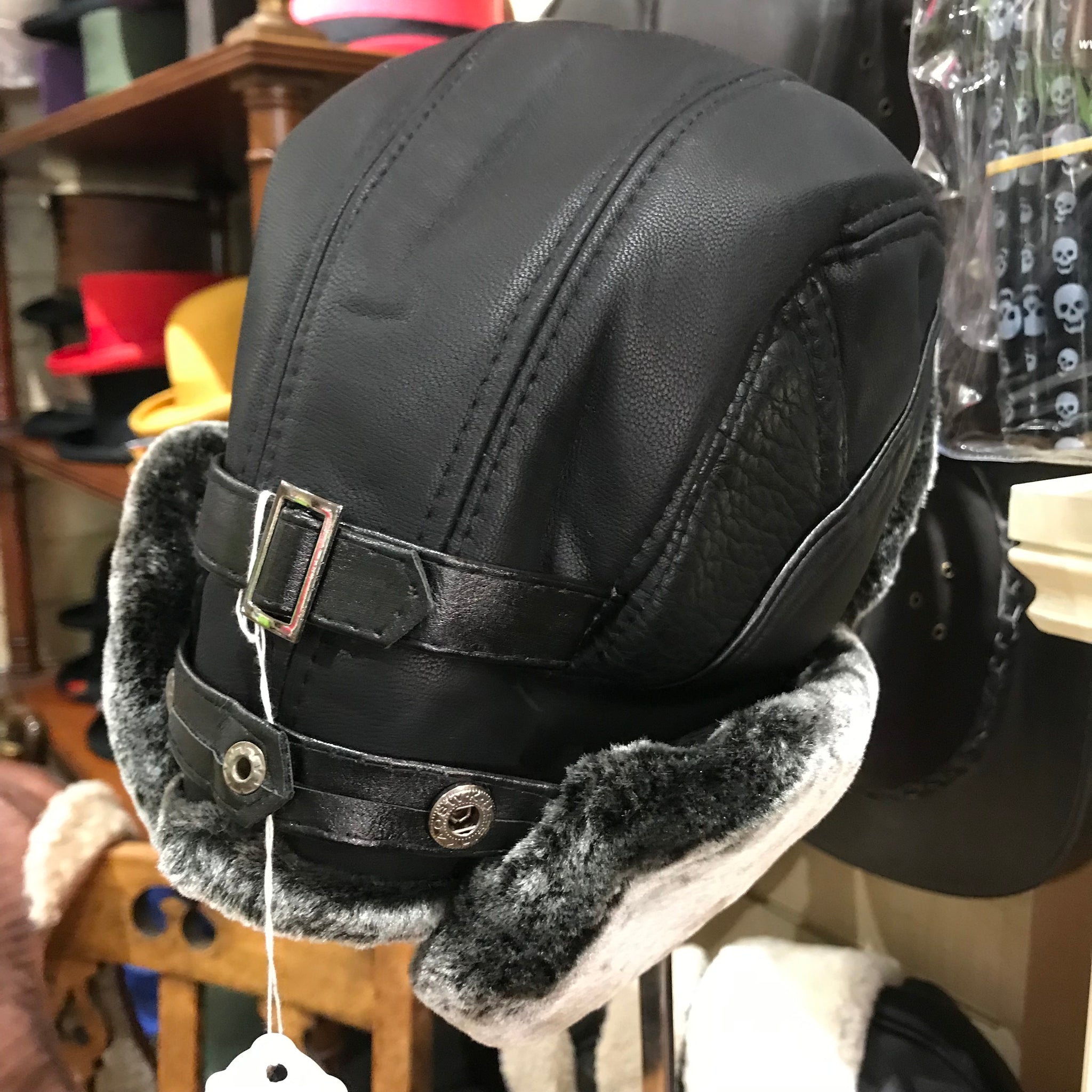 Trapper hat