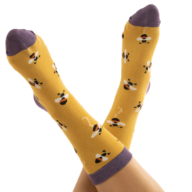 Socks - Bumble bees