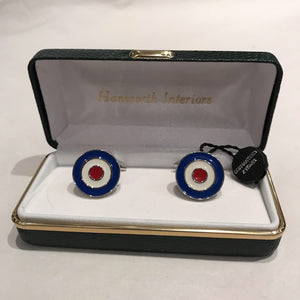 RAF / Mod Cufflinks