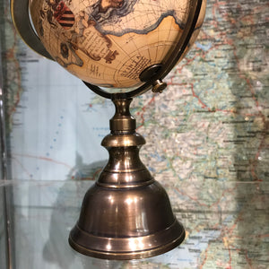 Mercator Terrestrial Globe