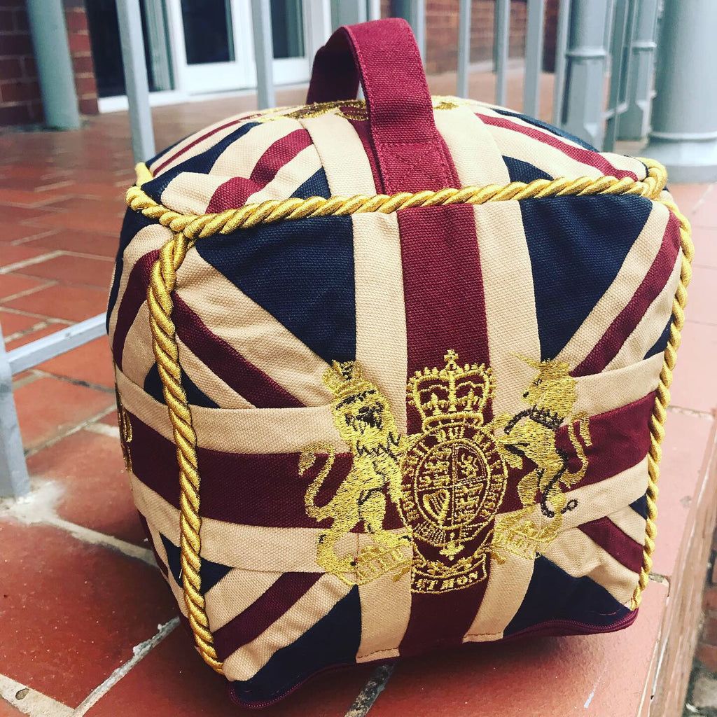 Union Flag Doorstop