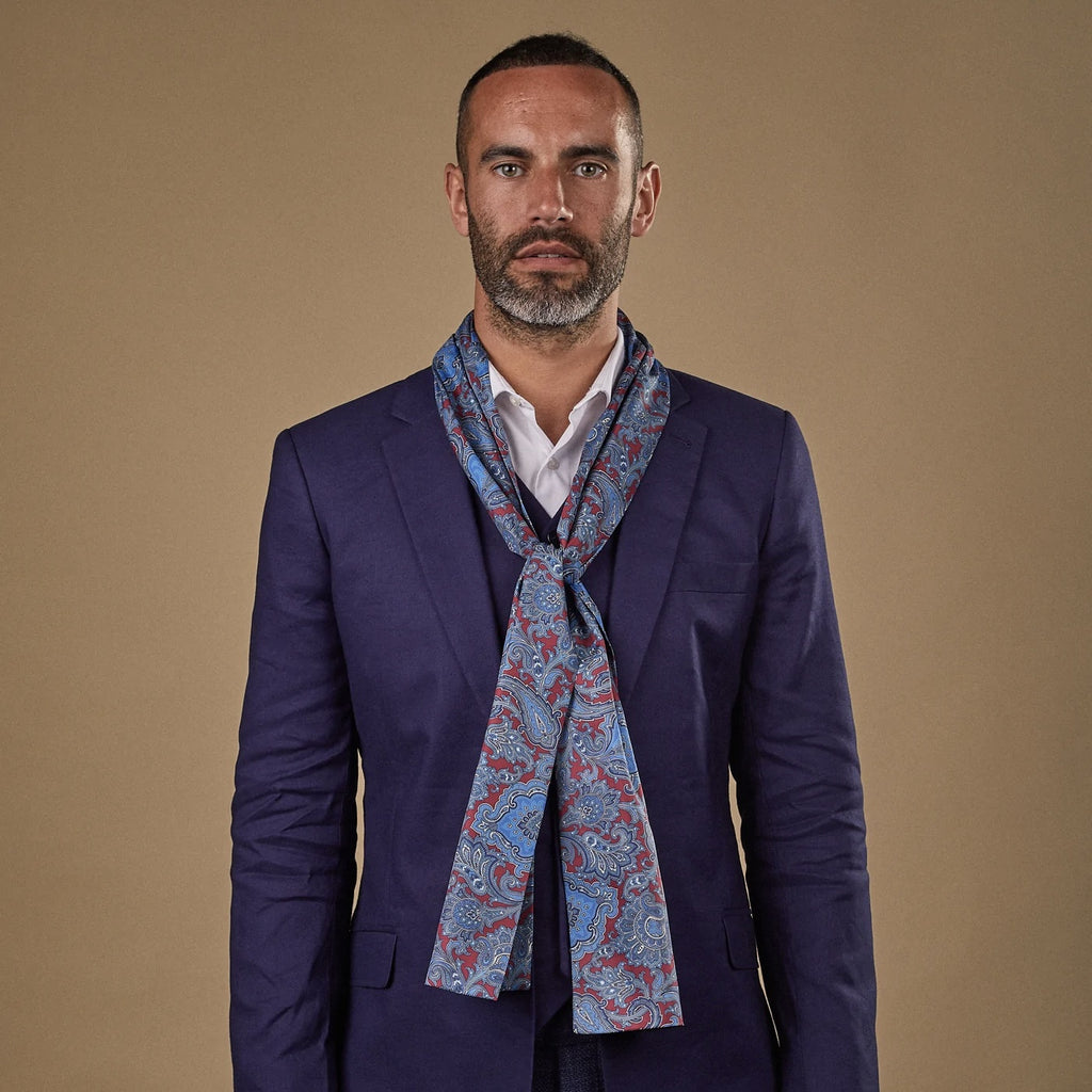 Soho Scarf - Dean Silk