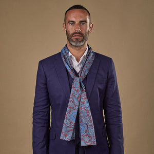 Soho Scarf - Dean Silk