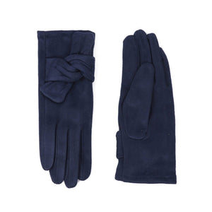 Gloves - With Knot Design