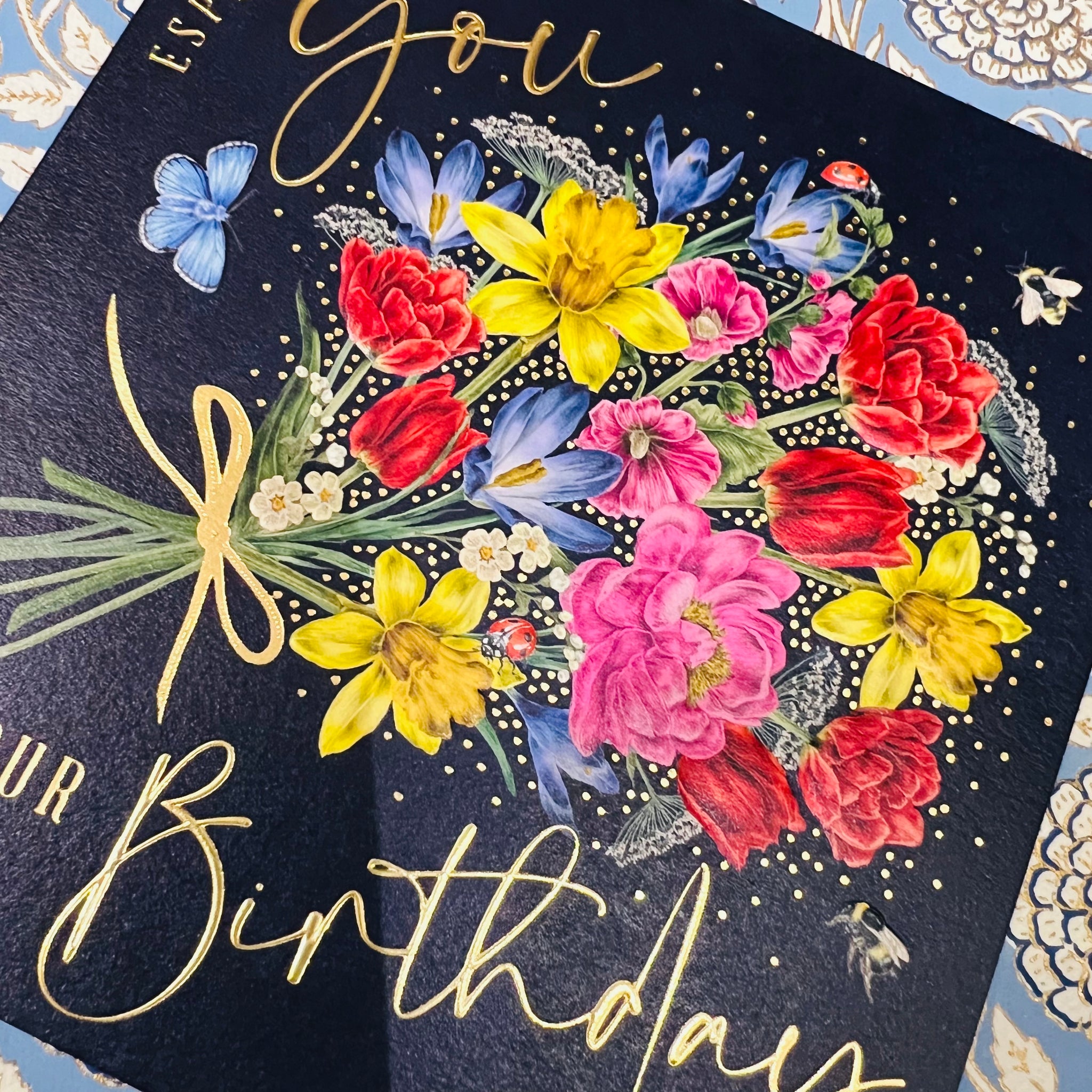 Birthday Card - Especially For You!