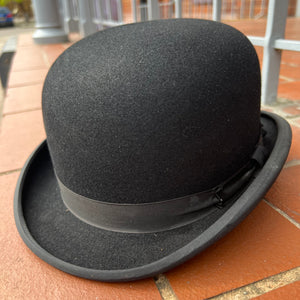 Vintage Lincoln Bennet & Co Bowler Hat
