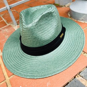 Adjustable Trilby Summer Hat