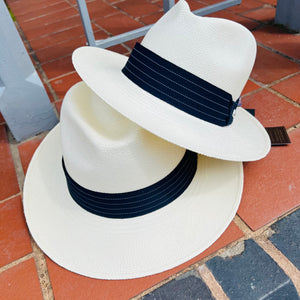 The Riva Panama Fedora Hat
