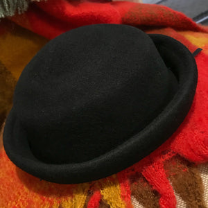 Soft bowler hat