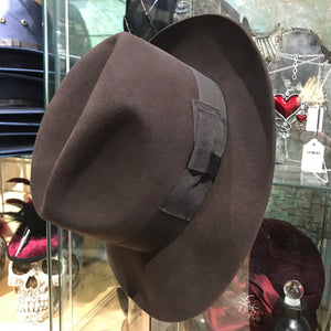 Indiana Wool Trilby