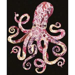 Card - Octopus