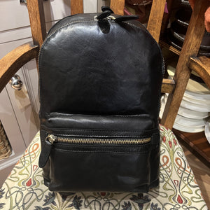 Rhian Leather Rucksack Bag