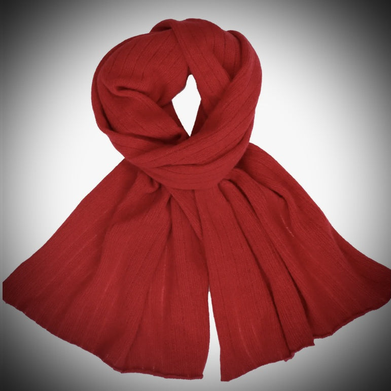 Louisa Cashmere Blend Luxury Scarf