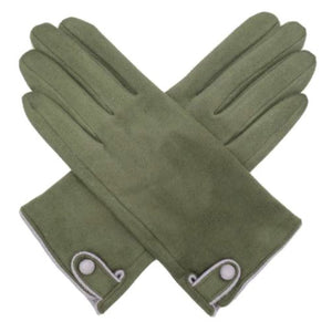 Patsy Suedette Gloves