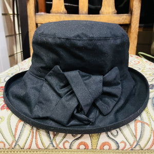 Geraldine Wax Hat