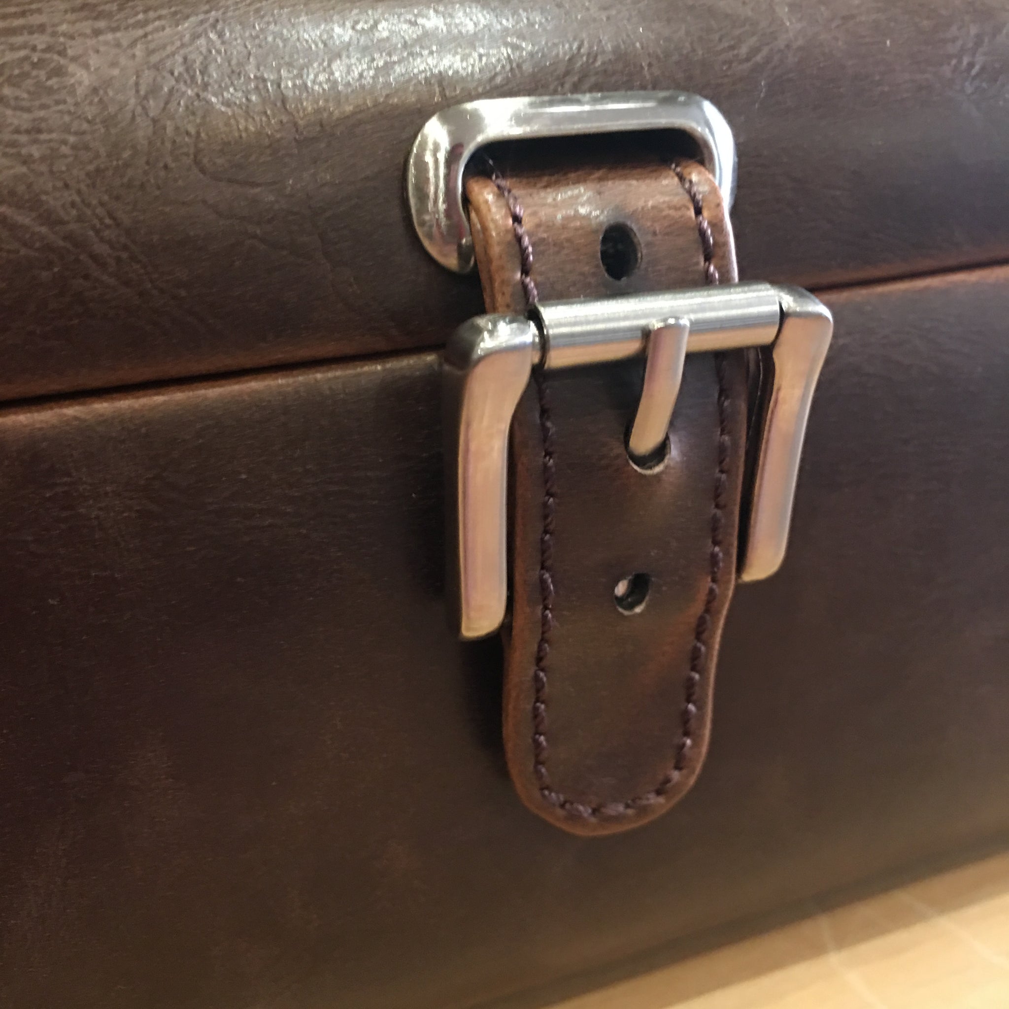 Watch and Cufflink Box