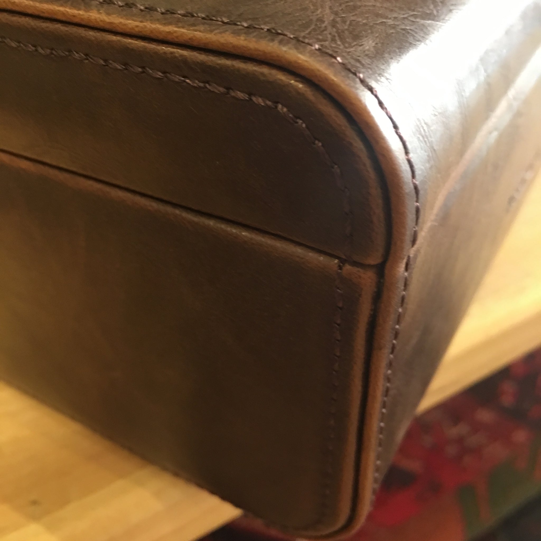Watch and Cufflink Box