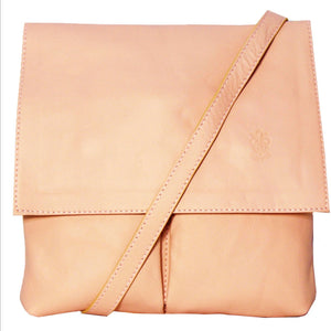 Soft Italian Leather Handbag