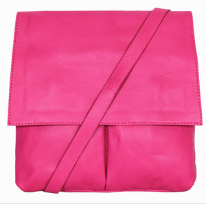 Soft Italian Leather Handbag