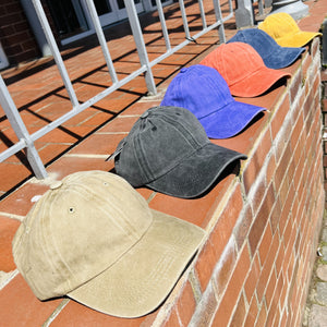 Summer Cotton Baseball Cap