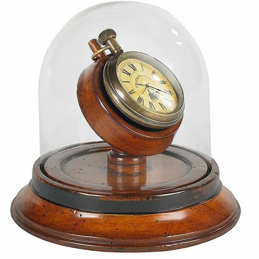 Victorian Dome Watch