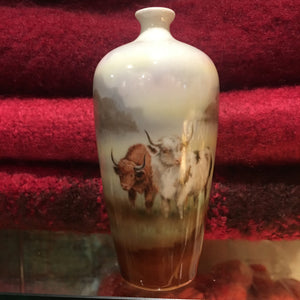 Ceramic Miniature Posy Vase