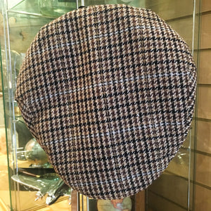 Flat Cap - Tweed