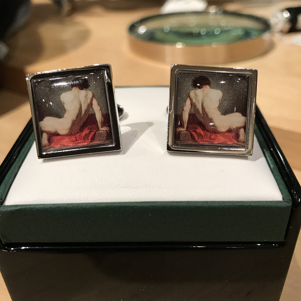 Cufflinks - Patrocles