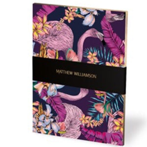 Notebook Journal - Flamingo Bay