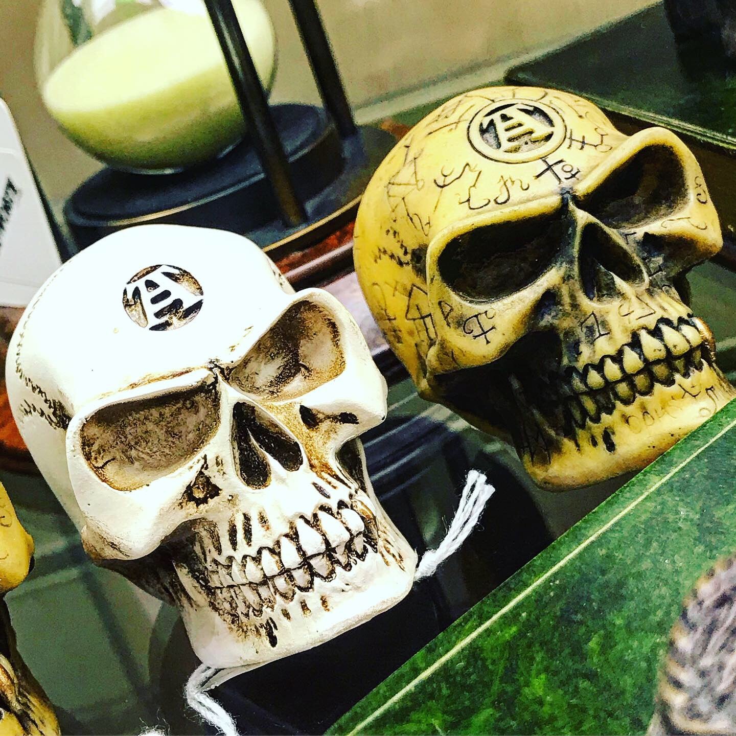 gear skull Skull Gear Knob